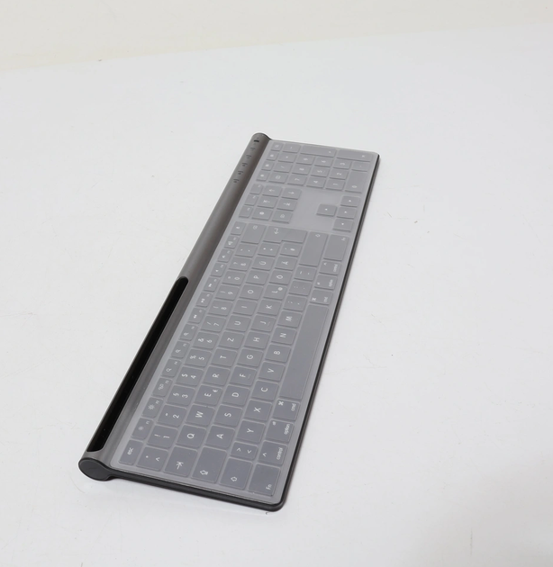 Перезаряджувальна бездротова клавіатура для Macbook Mac OS та iOS Earto HD306-3 розкладка DE - Фото 3 Перезаряджувальна бездротова клавіатура для Macbook Mac OS та iOS Earto HD306-3 розкладка DE - зображення 3