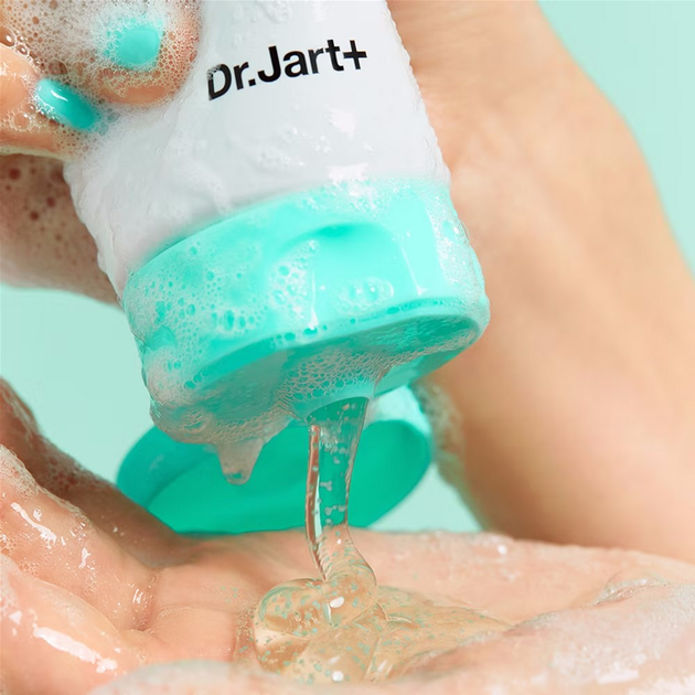 Pianka do mycia twarzy Dr.Jart+ Pore Remedy odnawiająca 150 ml (8809844992210) - obraz 4
