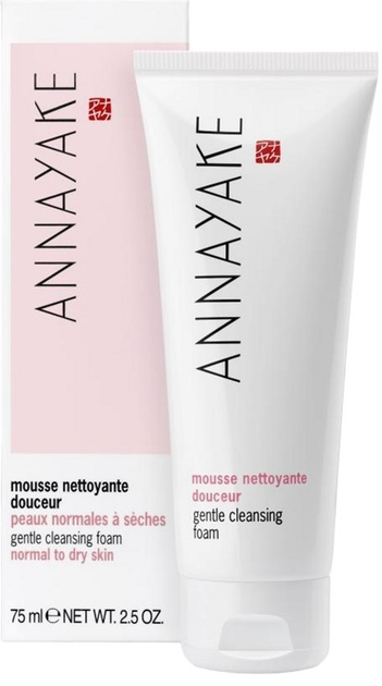Mus do mycia twarzy Annayake Gentle 75 ml (3552571216047) - obraz 2