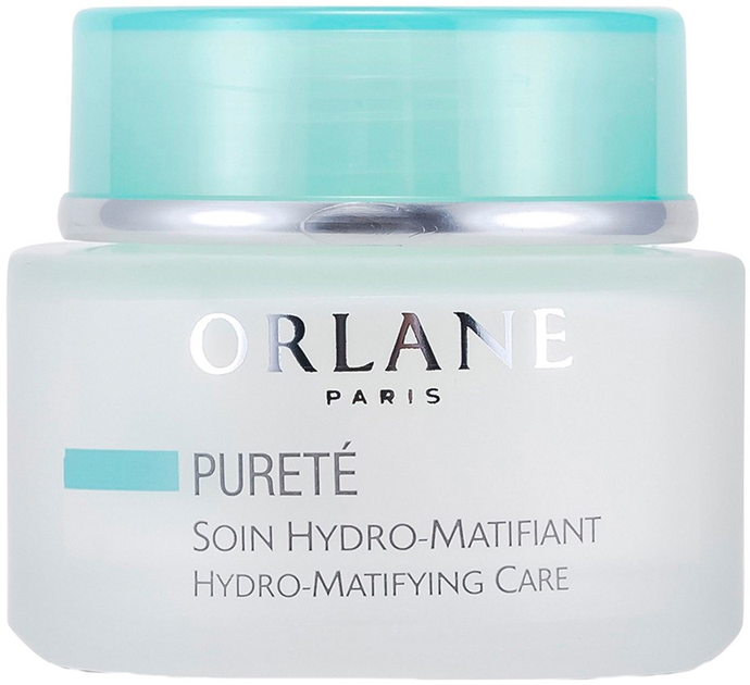 Крем для обличчя Orlane Purete Hydro Matifying Care зволожуючий 50 мл (3359996021009) - зображення 1