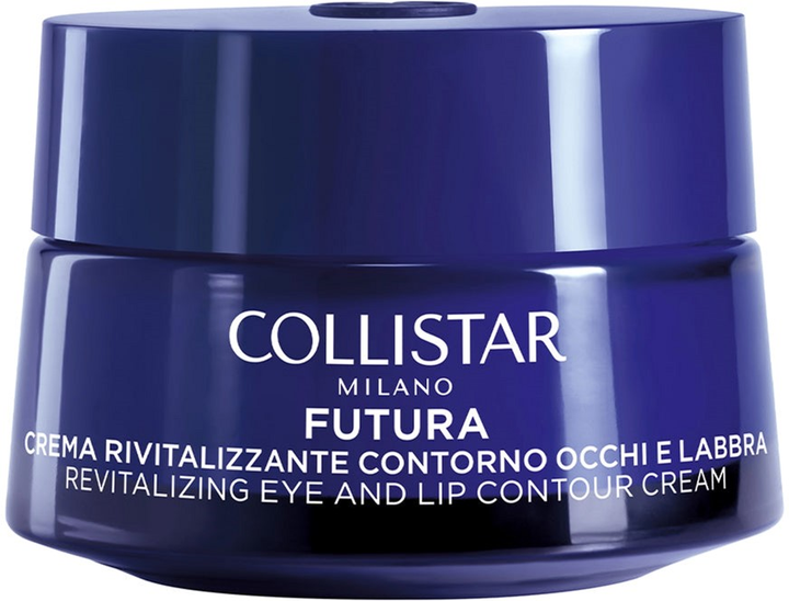 Krem pod oczy i do ust Collistar Futura rewitalizujący 15 ml (8015150005609) - obraz 1
