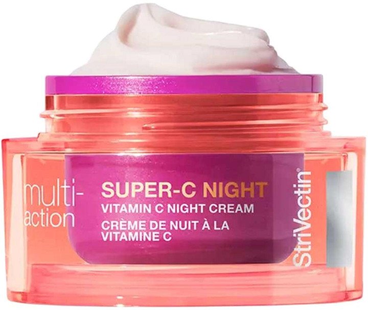 Krem do twarzy StriVectin Multi-Action Super-C Night rozświetlający z witaminą C 50 ml (840356500010) - obraz 2