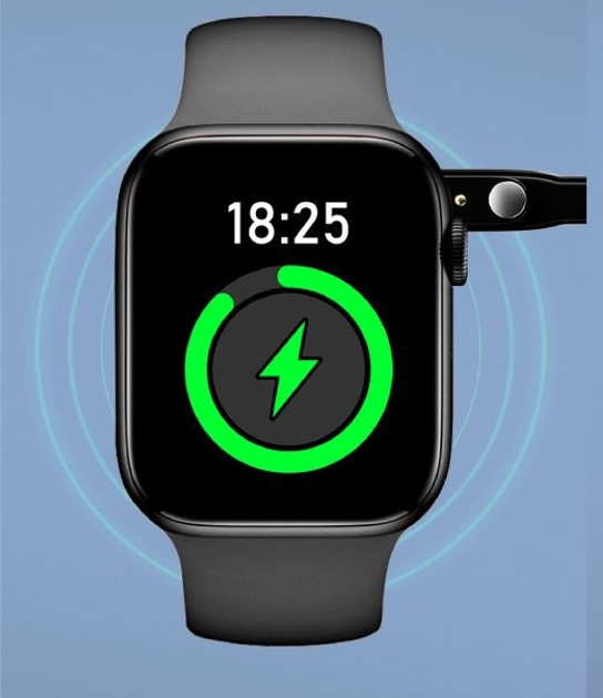 Smartwatch XO M20 Sport Black (6920680832613) - obraz 4