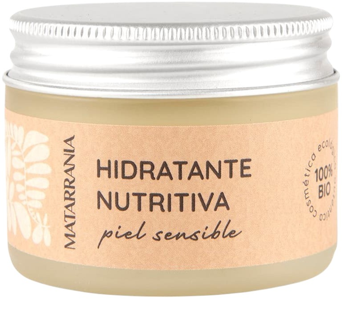 Krem nawilżający do twarzy Matarrania do skóry wrażliwej 30 ml (705105358154) - obraz 1