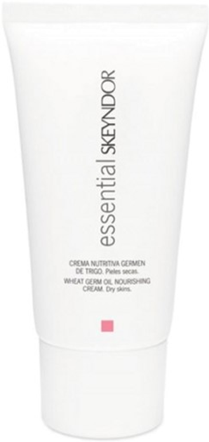 Krem do twarzy Skeyndor Essential odżywczy z olejem z kiełków pszenicy 50 ml (8436001980133) - obraz 1