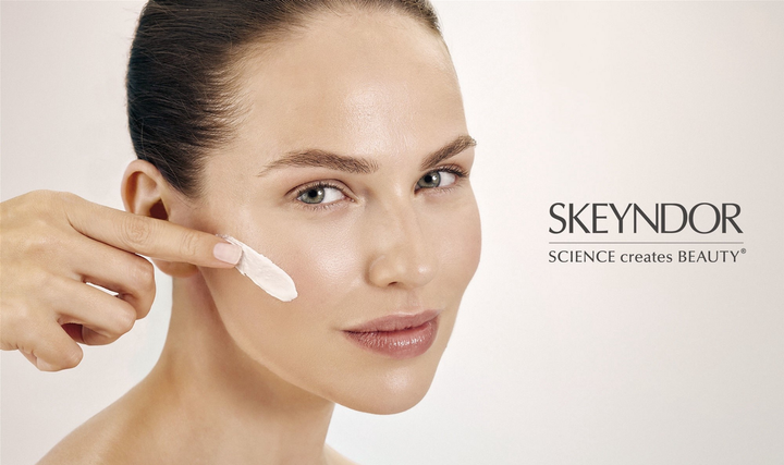 Krem do twarzy Skeyndor Essential odżywczy z olejem z kiełków pszenicy 50 ml (8436001980133) - obraz 4