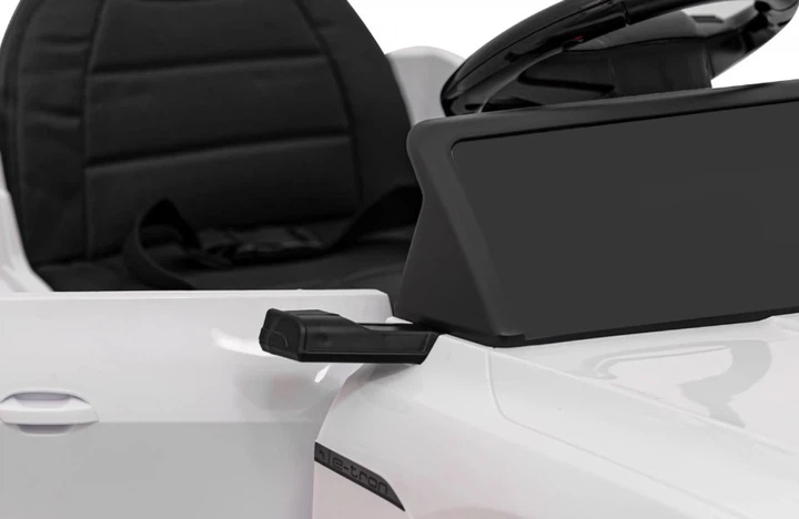 Samochód elektryczny dla dzieci Audi SQ8 Biały (5903864946635) - obraz 15