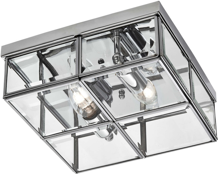 Стельовий світильник Light Prestige Monza LP-2323/2C - зображення 1