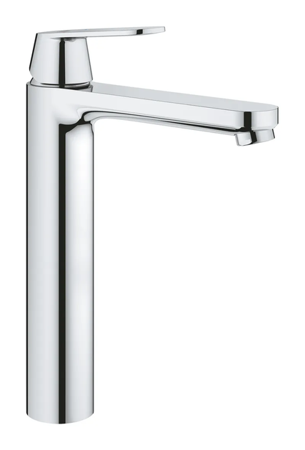 Смеситель на столешницу для раковины XL-размера Grohe Eurosmart Cosmopolitan (23921000) - Фото 1 Смеситель на столешницу для раковины XL-размера Grohe Eurosmart Cosmopolitan (23921000) - изображение 1