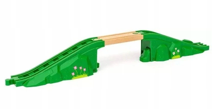 Zestaw zabawkowy Ravensburger Brio Most modułowy 36107 (7312350361070) - obraz 2