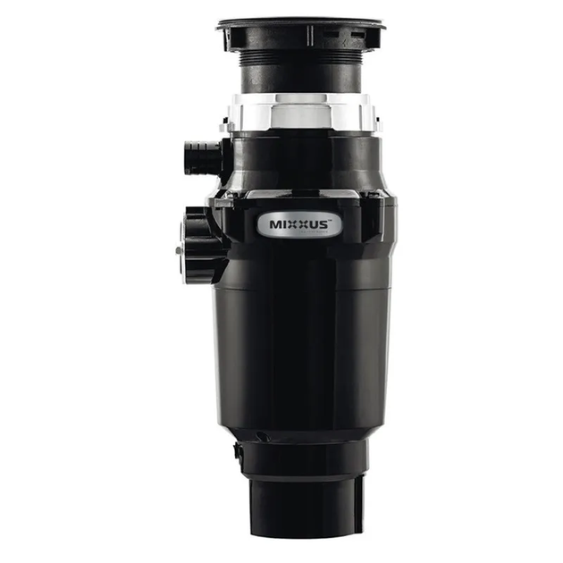 Подрібнювач харчових відходів Mixxus GD-01-0,5 (390Вт) (MX1568) - Фото 1 Подрібнювач харчових відходів Mixxus GD-01-0,5 (390Вт) (MX1568) - зображення 1