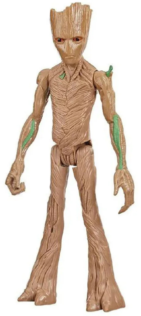 Фігурка Avengers Titan Heroes Groot 30 см F6012 (5010994105600) - зображення 3