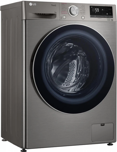 Пральна машина LG F2V5HS2PW - изображение 3