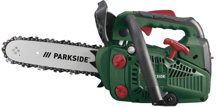 Бензопила Parkside PBBPS 700 A1 (0,7 кВт 20 см) - изображение 2