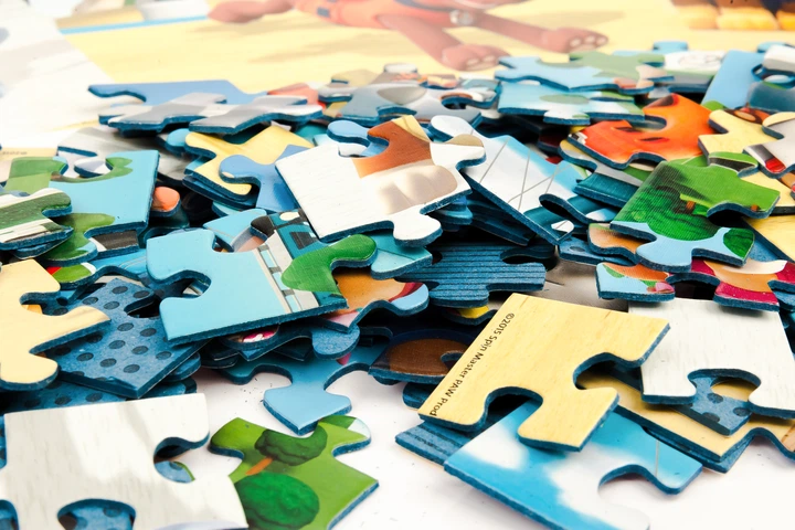 Puzzle Ravensburger Psi patrol 3 x 49 elementów (09239) - obraz 6