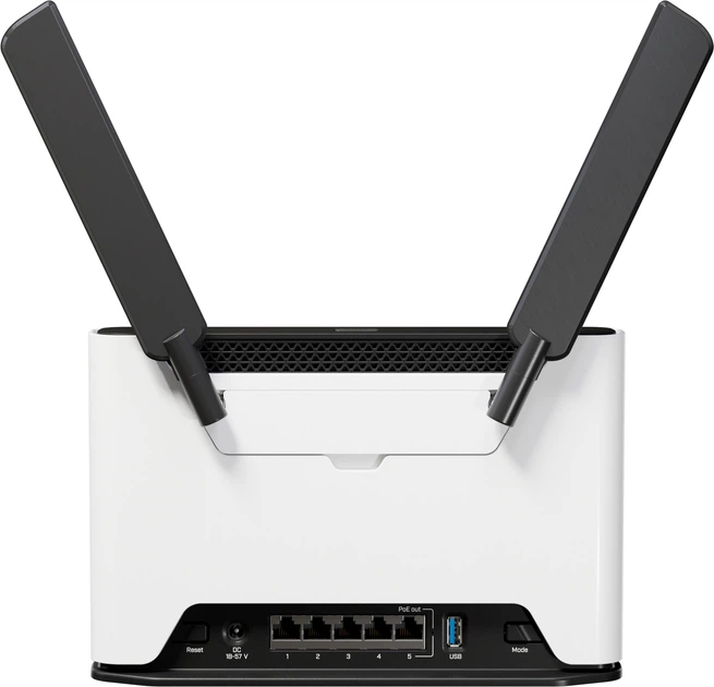 Маршрутизатор MikroTik Chateau PRO ax (H53UiG-5HaxQ2HaxQ) - зображення 3