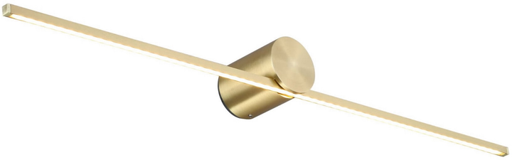 Настінний світильник Light Prestige Modern Slim LP-777/1W L GD - зображення 2