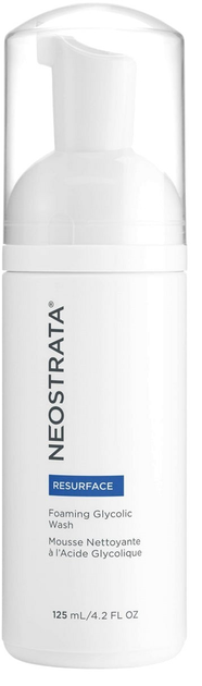 Pianka do mycia twarzy NeoStrata Resurface z kwasem glikolowym 125 ml (3574661838557) - obraz 1