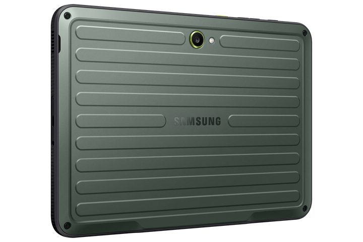 Tablet Samsung Galaxy Tab Active5 Pro Wi-Fi 5G 6/128GB Green (SM-X356BZGAEEE) - obraz 5
