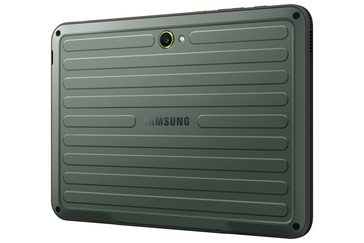 Tablet Samsung Galaxy Tab Active5 Pro Wi-Fi 5G 6/128GB Green (SM-X356BZGAEEE) - obraz 6