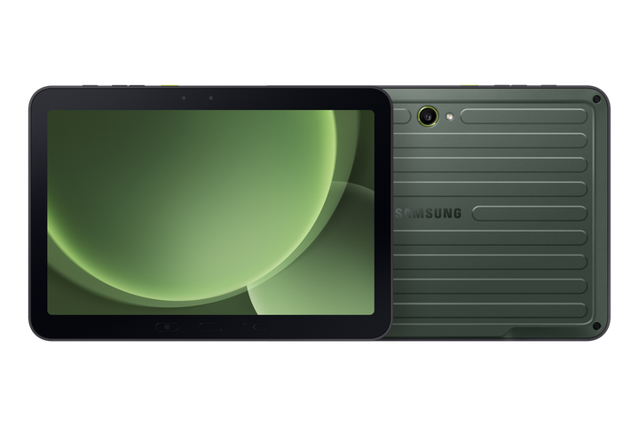 Tablet Samsung Galaxy Tab Active5 Pro Wi-Fi 5G 6/128GB Green (SM-X356BZGAEEE) - obraz 7