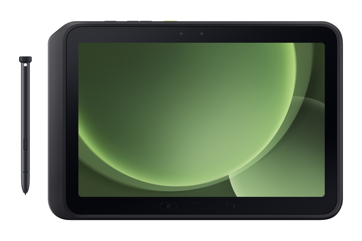 Tablet Samsung Galaxy Tab Active5 Pro Wi-Fi 5G 6/128GB Green (SM-X356BZGAEEE) - obraz 17