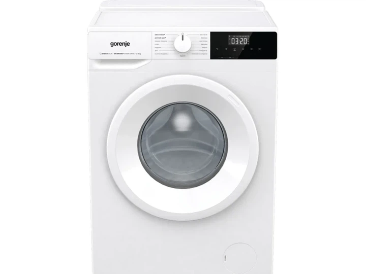 Пральна машина Gorenje WNHPI72SCSIRV - Фото 2 Пральна машина Gorenje WNHPI72SCSIRV - изображение 2