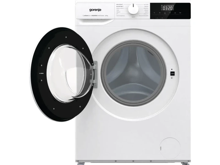 Пральна машина Gorenje WNHPI72SCSIRV - Фото 4 Пральна машина Gorenje WNHPI72SCSIRV - изображение 4