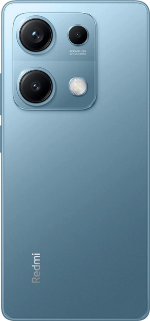 Мобільний телефон Xiaomi Redmi Note 14S 8/256GB Ocean Blue (6932554431730) - зображення 4
