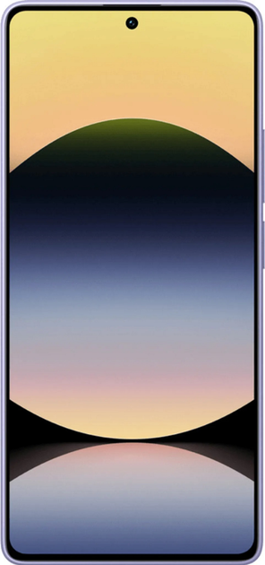 Smartfon Xiaomi Redmi Note 14S 8/256GB Aurora Purple (6932554431839) - obraz 2