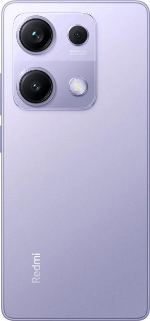 Smartfon Xiaomi Redmi Note 14S 8/256GB Aurora Purple (6932554431839) - obraz 4