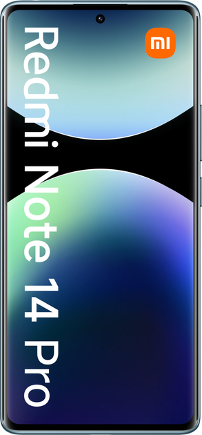 Smartfon Xiaomi Redmi Note 14 Pro 8/256GB Ocean Blue (6932554406639) - obraz 2