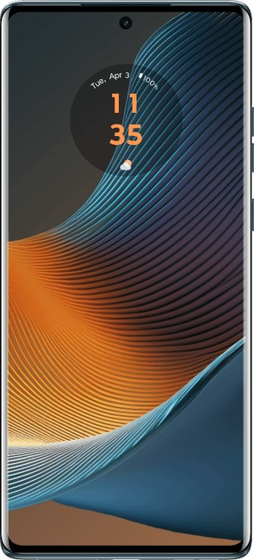Smartfon Motorola Edge 50 Fusion 5G 12/256GB Forest Blue (PB3T0030SE) - obraz 2