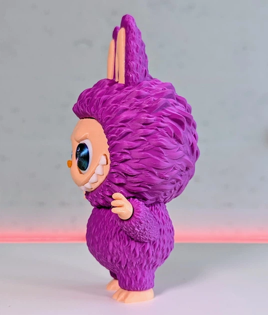 Creative Family: 3D-статуэтка Labubu, Лабубу 