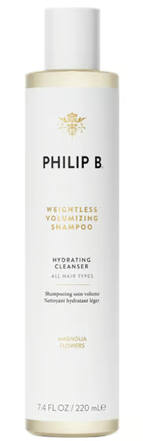 Шампунь Philip B. Weightless Volumizing 220 мл (858991004923) - зображення 1