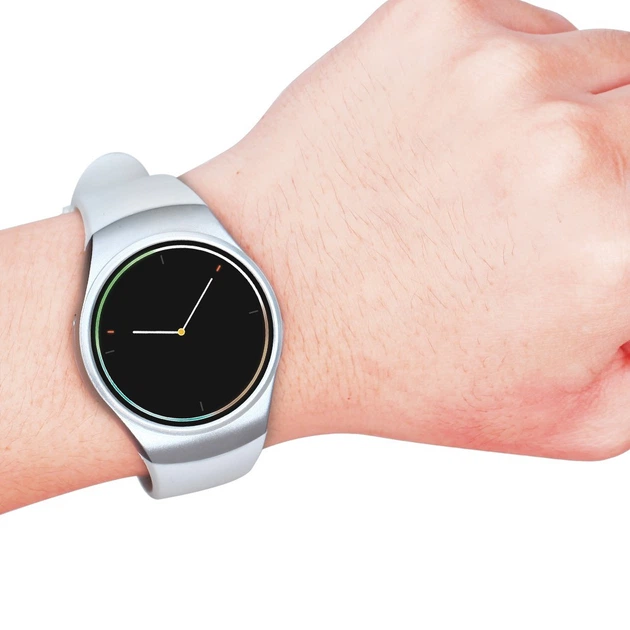 Умные часы UWatch KW18 белый - изображение 8