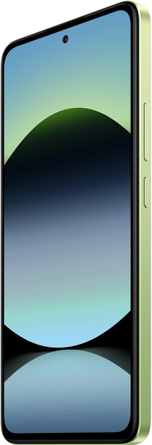 Мобільний телефон Xiaomi Redmi Note 14 6/128GB Lime Green (MZB0J0IEU) - зображення 5