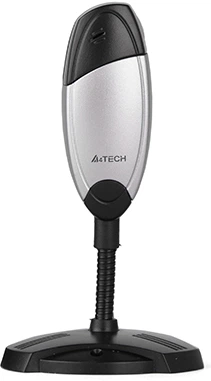Kamera internetowa A4Tech PK-635P 720p USB 2.0 Black/Grey (4711421951982) - obraz 2