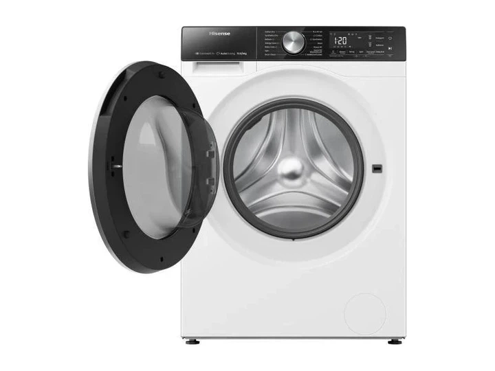 Прально-сушильна машина автоматична Hisense WD5S1045BW/UA - изображение 2