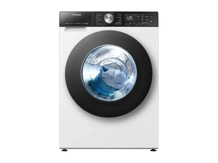 Прально-сушильна машина автоматична Hisense WD5S1045BW/UA - изображение 5