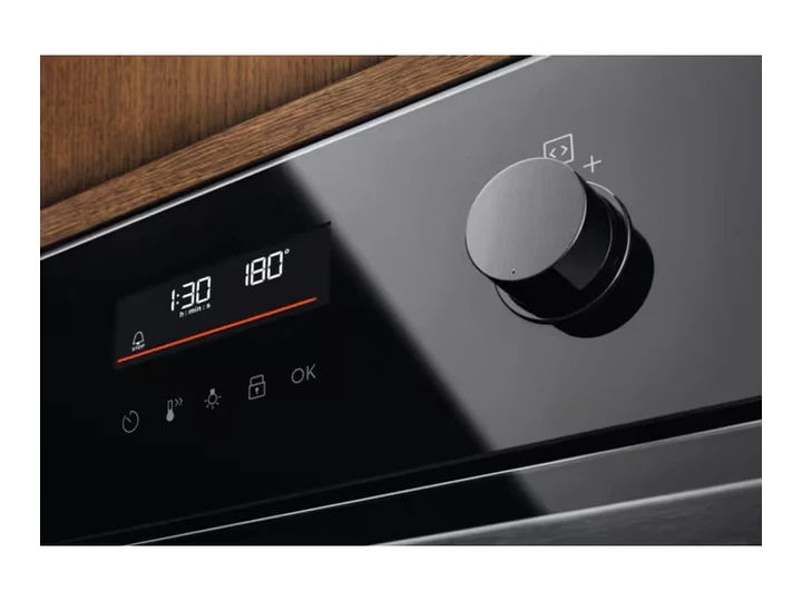 Духовка електрична Electrolux LOF6P16Z - Фото 2 Духовка електрична Electrolux LOF6P16Z - изображение 2