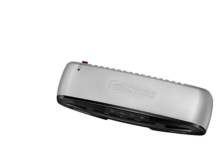 Ламінатор Fellowes Saturn 3i A4 (57248) - зображення 4