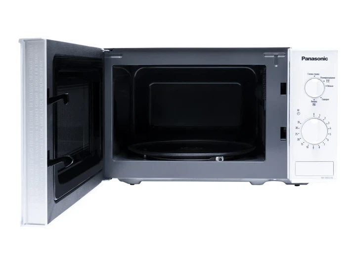 Мікрохвильова піч Panasonic NN-SM221WZUE – фото, відгуки