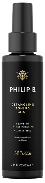 Міст Philip B. Velvet Oud Detangling Toning 125 мл (850014170677) - зображення 1