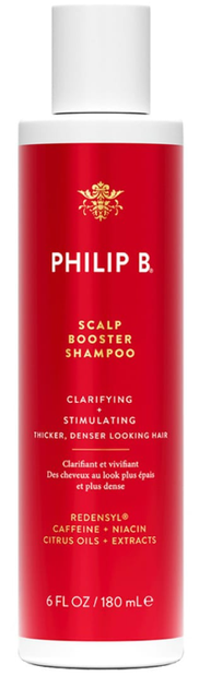 Szampon Philip B. Scalp Booster 180 ml (850014170509) - obraz 1