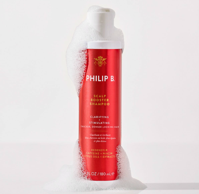 Szampon Philip B. Scalp Booster 180 ml (850014170509) - obraz 2