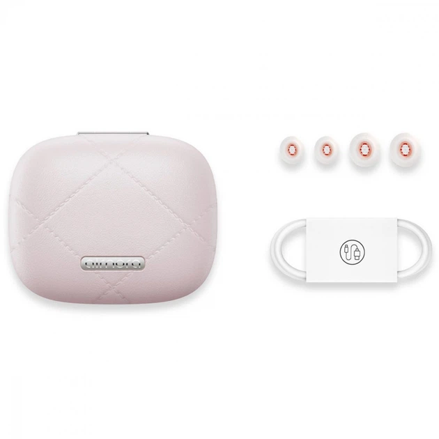 Беспроводные наушники Baseus AirNora 3 TWS green - изображение 7