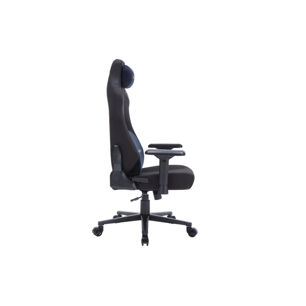 Кресло игровое GamePro FGC750B Size L Fabric Black (FGC750B) - изображение 3