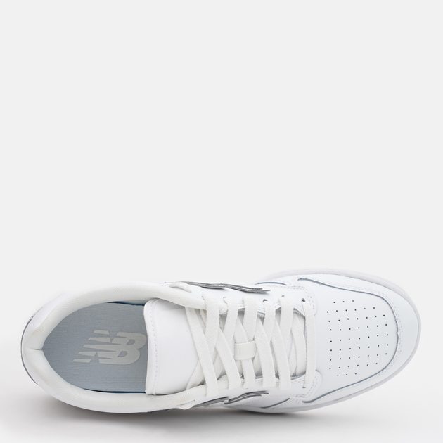 Sneakersy damskie New Balance 480 BB480L3W 38.5 (6US) Białe (196432521999) - obraz 6