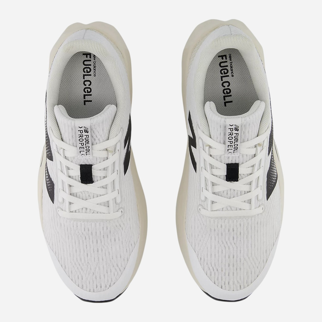 Buty sportowe młodzieżowe chłopięce New Balance FuelCell Propel v5 GPFCPRC5 38.5 (6US) Białe (197967880803) - obraz 6